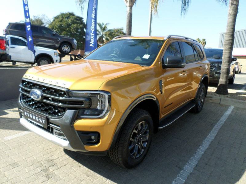 FORD-EVEREST