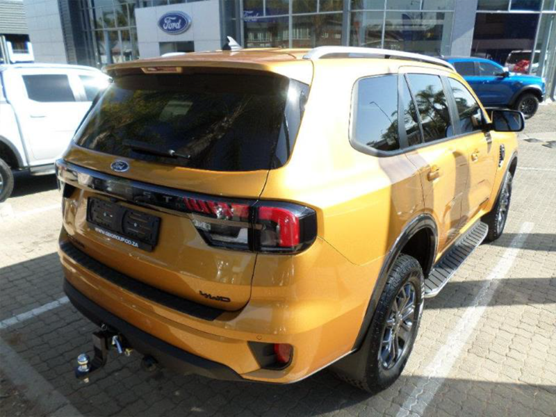 FORD-EVEREST