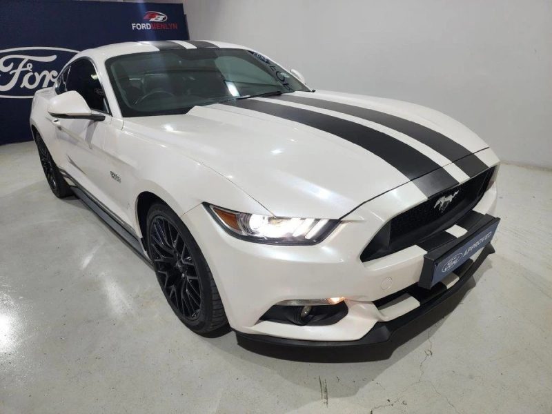 FORD-MUSTANG