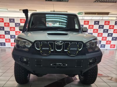 2024 Mahindra Pik Up 2.2CRDe S4 4x4