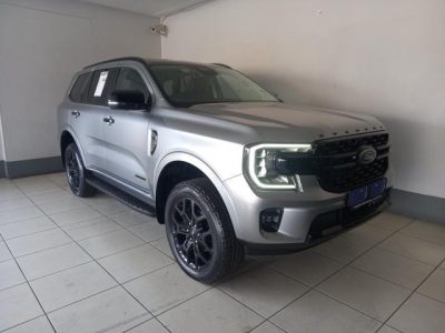 Ford Everest 2.0 Biturbo Sport