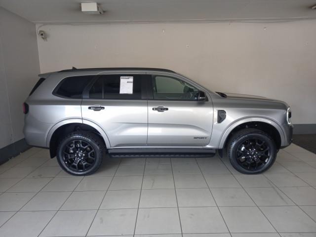 Ford Everest 2.0 Biturbo Sport