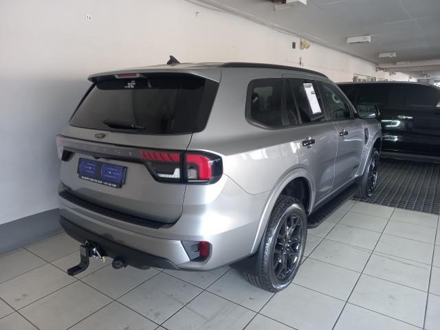 Ford Everest 2.0 Biturbo Sport