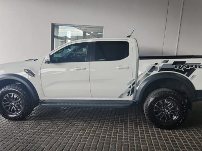 Ford Ranger 3.0 V6 Ecoboost Double Cab Raptor 4wd